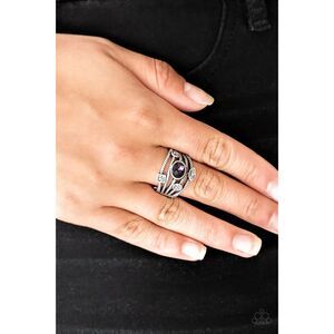 Cosmic Combo Purple Ring (115)